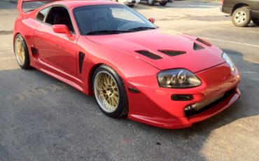 Ram’s TRD Widebody Supra!