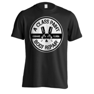 Mens T-Shirt Circle Logo