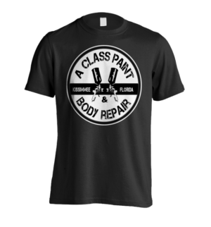 Mens T-Shirt Circle Logo